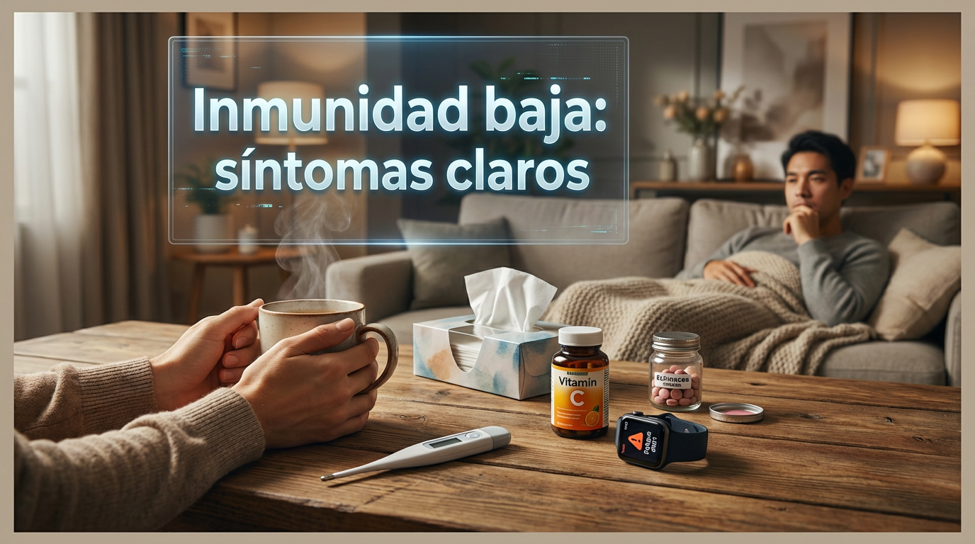 Sistema inmunológico en riesgo